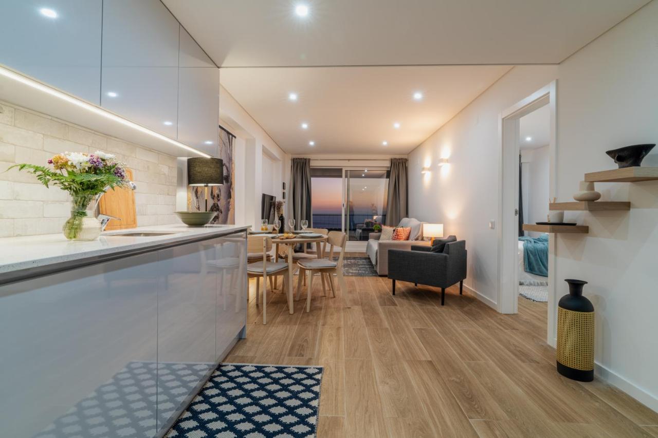 Apartament The View House - Sesimbra Zewnętrze zdjęcie