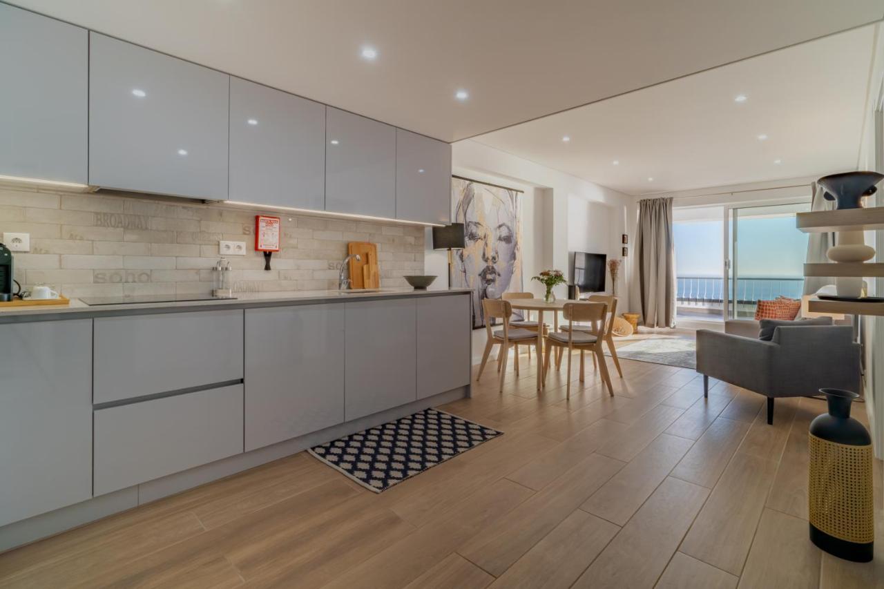 Apartament The View House - Sesimbra Zewnętrze zdjęcie