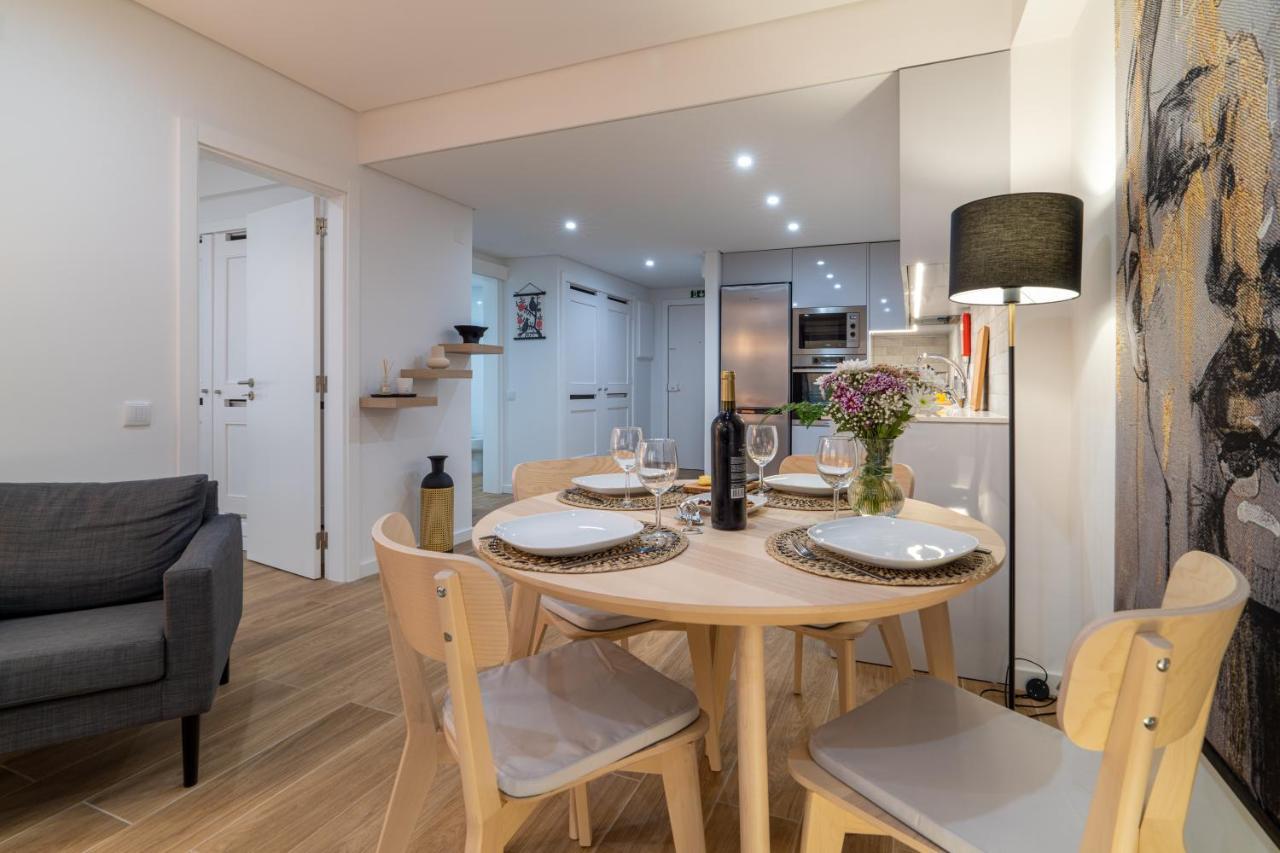 Apartament The View House - Sesimbra Zewnętrze zdjęcie